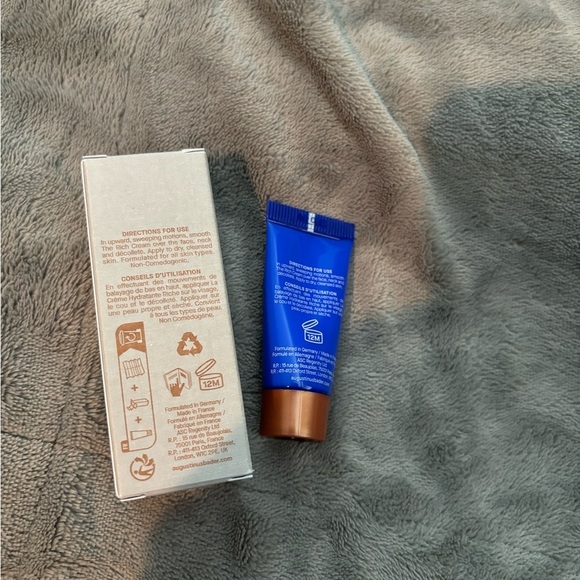 Augustinus Bader The Rich Cream Set - Picture 2 of 2